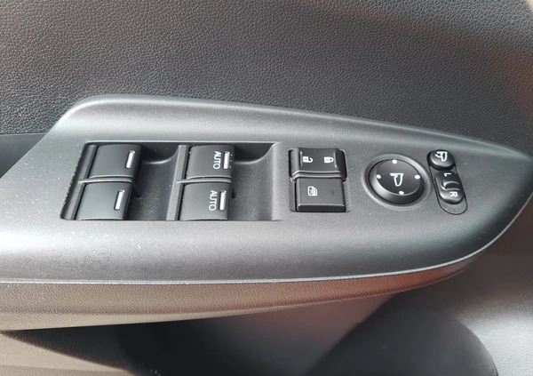 Honda Jazz cena 55900 przebieg: 92000, rok produkcji 2016 z Goleniów małe 704